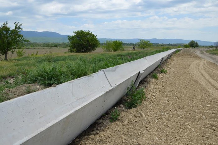 Reabilitation of Dzevera-Shertuli Irrigation Scheme